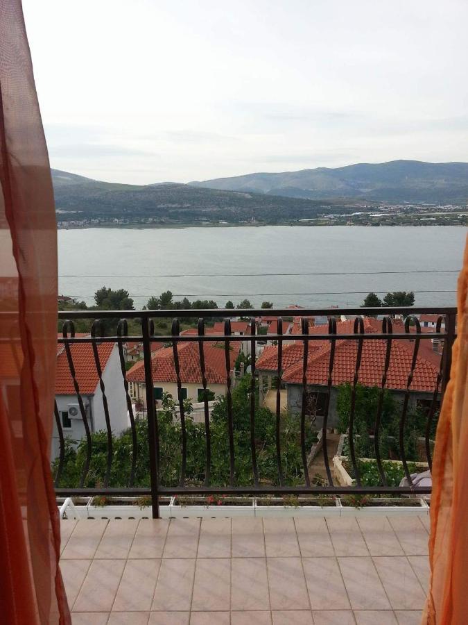 Apartment Zivkovic Trogir Exterior foto